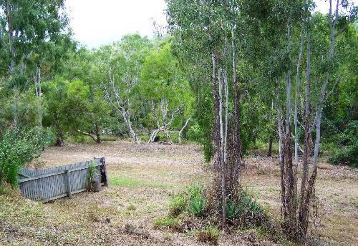 Beautiful views of creek, bushland and hills.