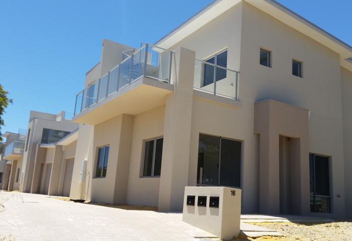 Ocean View Townhouse