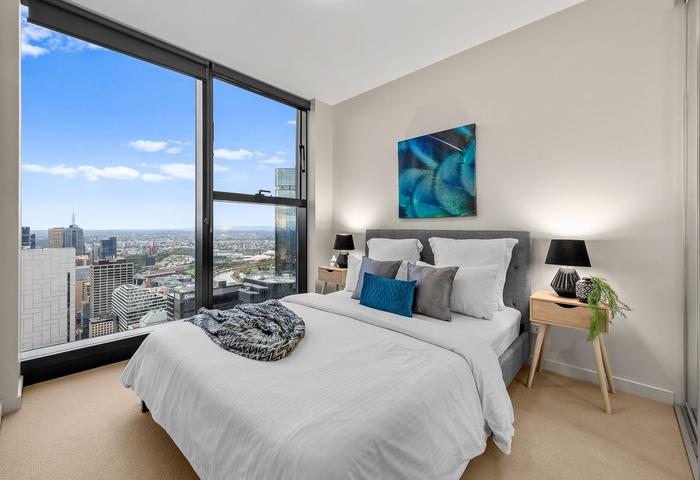  Breathtaking Panoramic-view CBD Apartment - Great collection to your investment portfolio