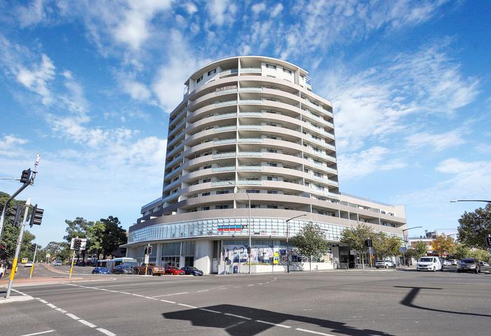 Modern 2 bedroom apartment in the heart of Blacktown