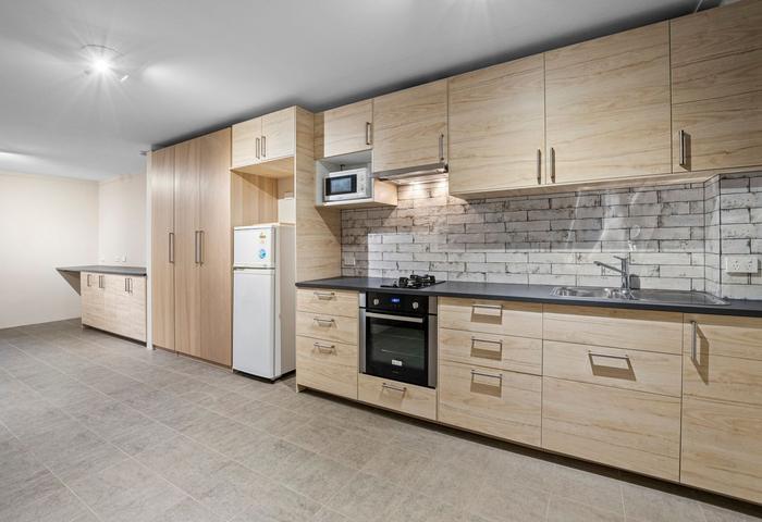 Modern Studio Living - Investors or Nesters...