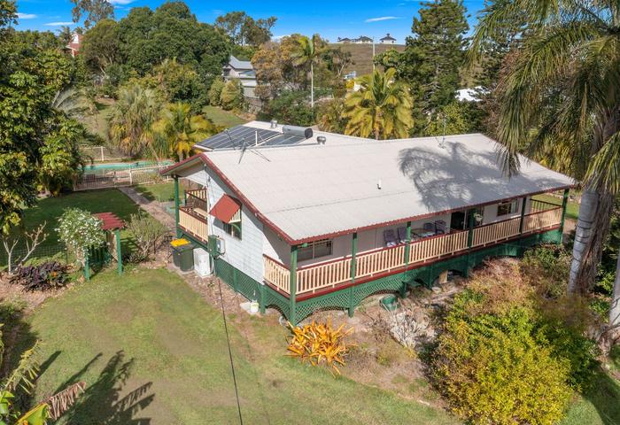 Beautiful home on almost an acre in a prime location.