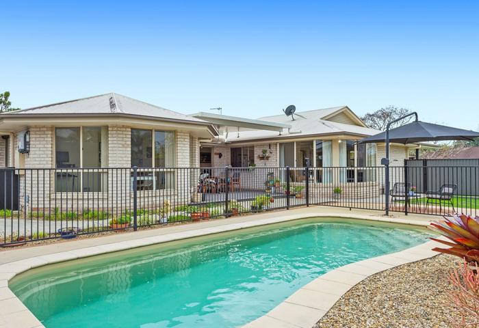 Large Family Home with In-ground Pool