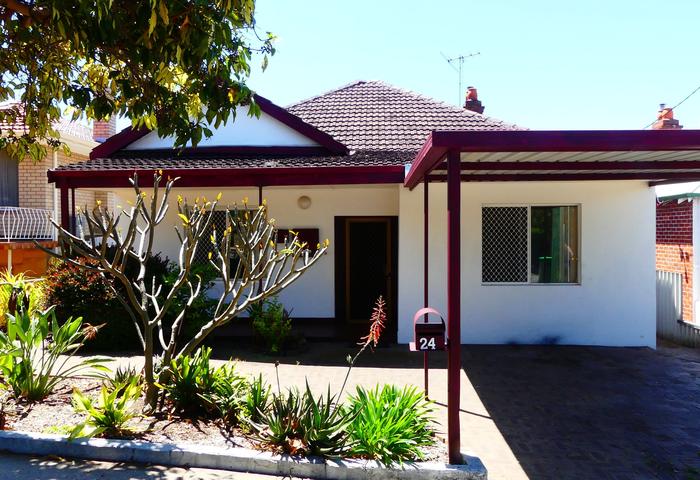 RARE GEM in Leederville. Potential for uninterrupted views of Perth City Skyline