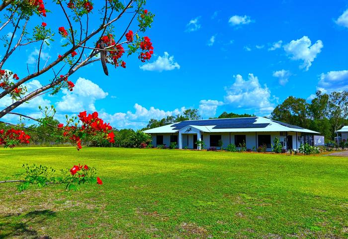 Get some PEACE and QUIET and plenty of SPACE...