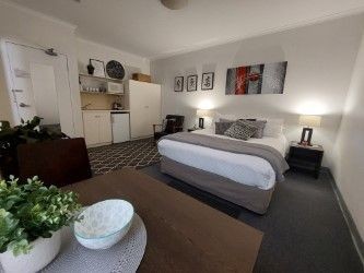 Back on the market due to failed contract ....Furnished inner city studio apartment