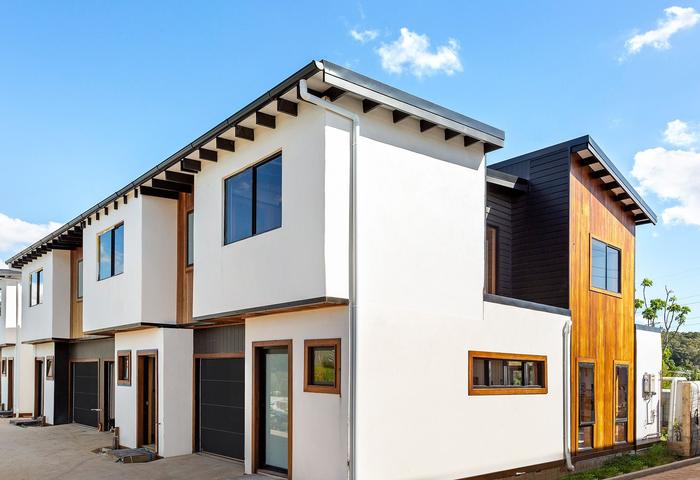 Hempcrete Eco Townhouse
