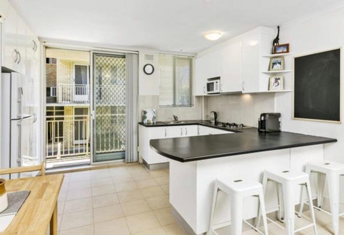 Well-presented two bedroom apartment
