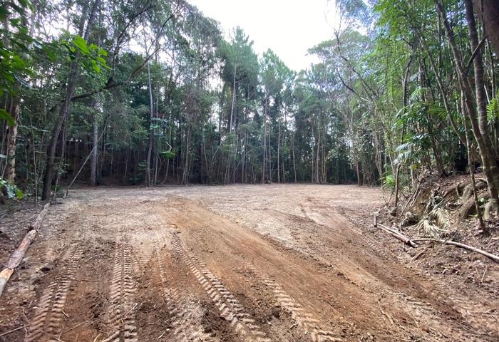 LARGE VACANT LAND - Private &amp; Secluded