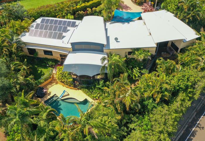 Luxury Resort Style Dual living Home 