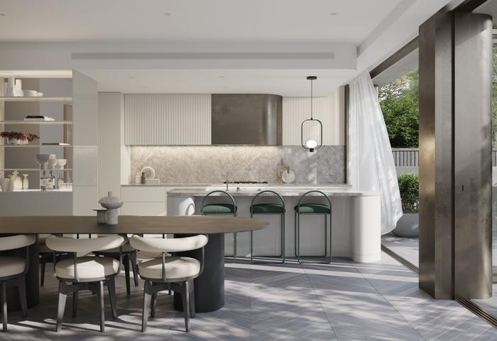                                               Luxury living at its best