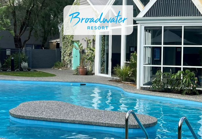 1 &amp; 2 Bedroom Apartments in Broadwater Resort Busselton 