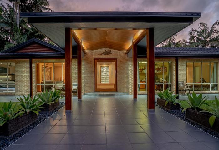 9 Private Acres with Dual Living