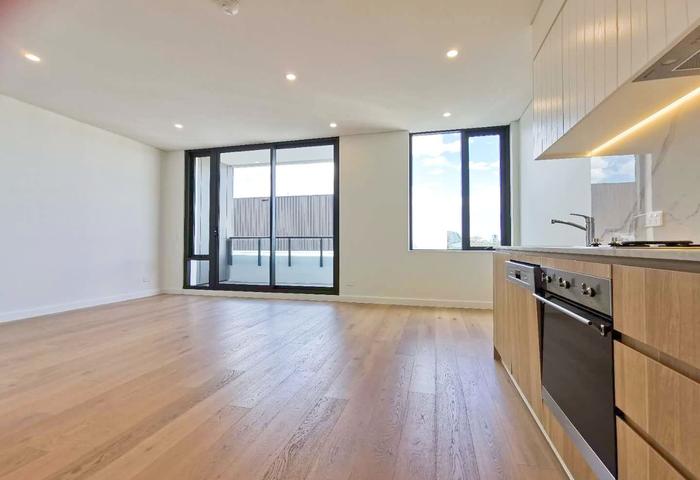 Studio One Bedroom with City View