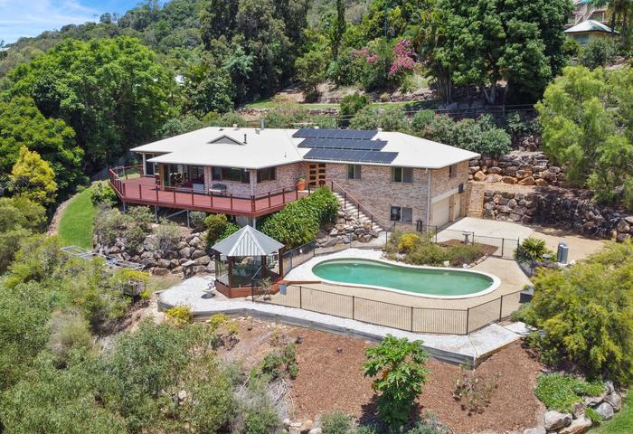 Location, privacy, security and lifestyle!