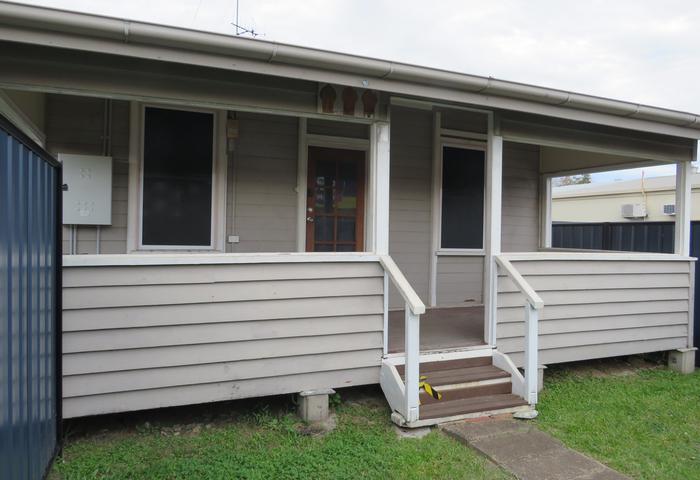 Maryborough CBD Specialised Centre Zone