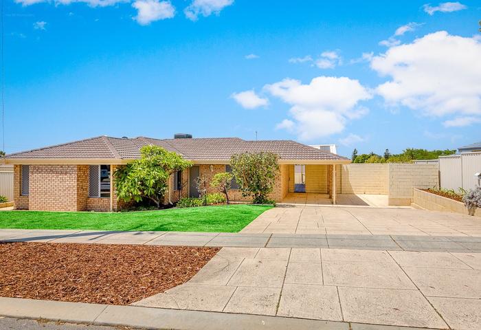 Lovely Family Home on a Large Block