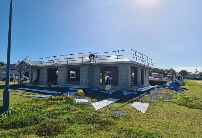 38 Chester Crescent. This property is under construction and will be ready to move into soon!