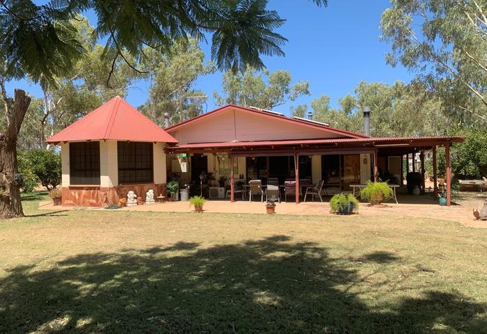 Rural Residential Retreat