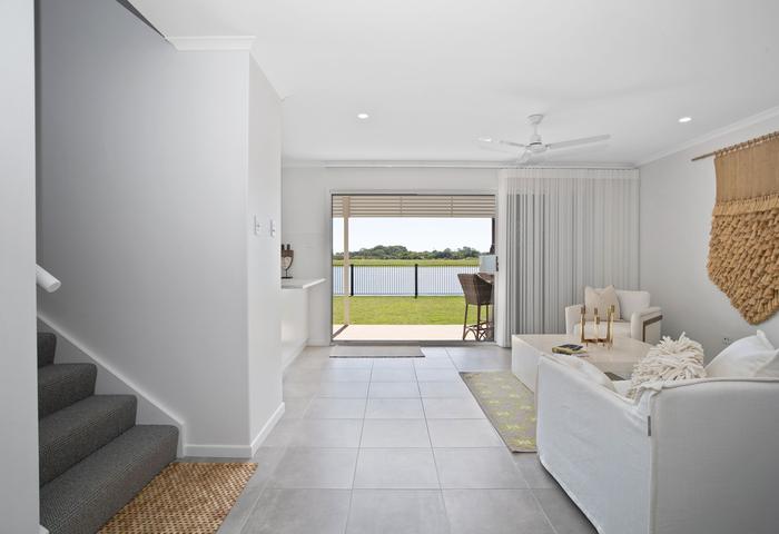  No Body Corporate - Terrace homes have own Title!!!!