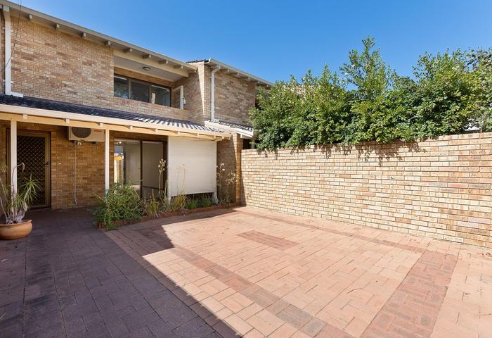 Superbly located and spacious townhouse