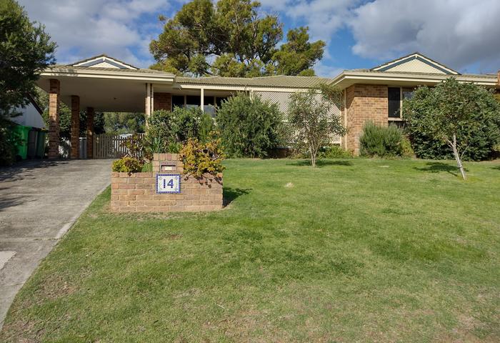 Family home in great location!