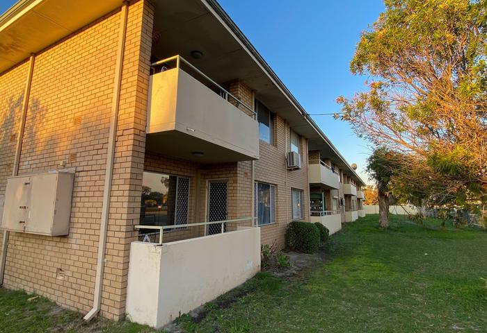 Welcome to Dolphin Court. 