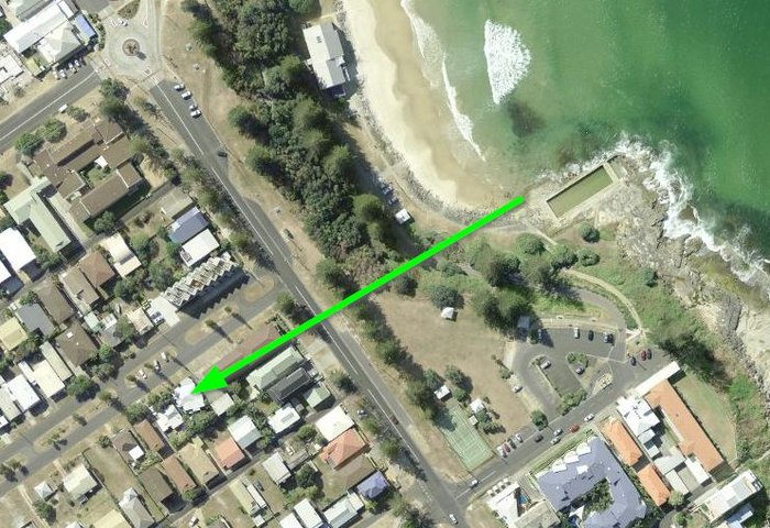 Yamba Beach House With Development Potential 