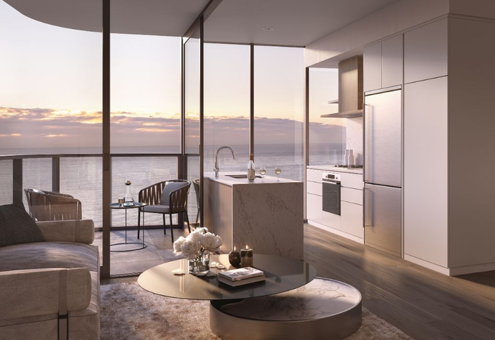 Luxurious Residences with Stunning Ocean view