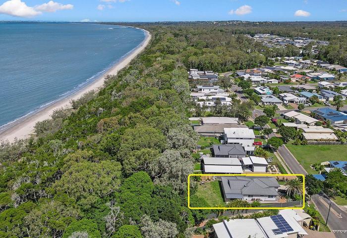 Live your absolute beachfront dream!
