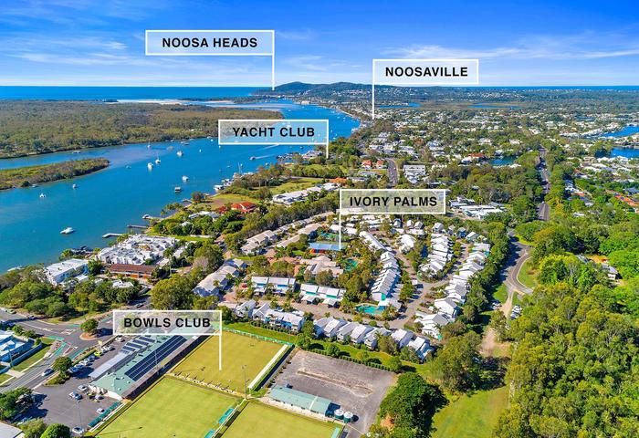 A wonderful opportunity to invest in a Popular Noosa Resort!