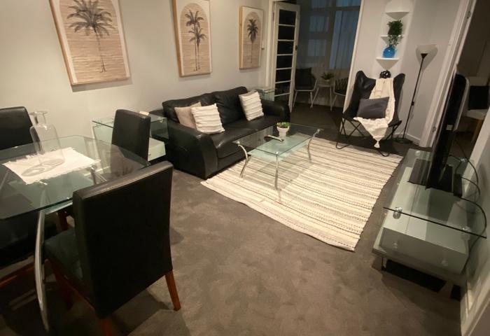 Cosy City Apartment 