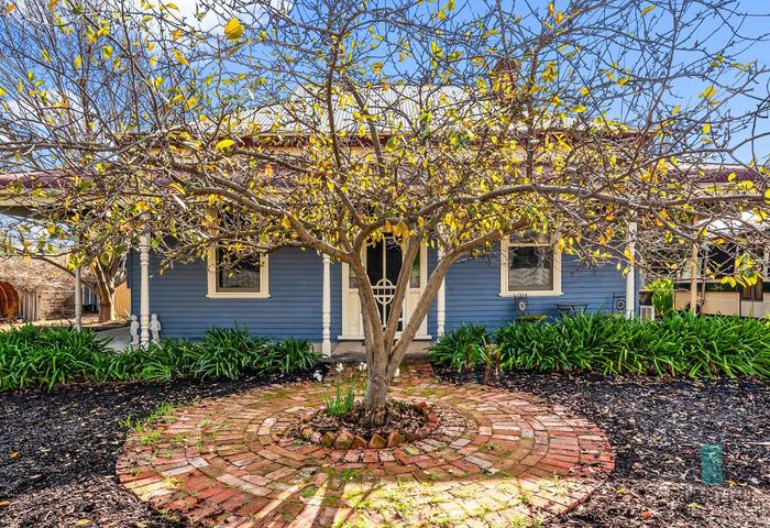 Authentic Historical Country Home
