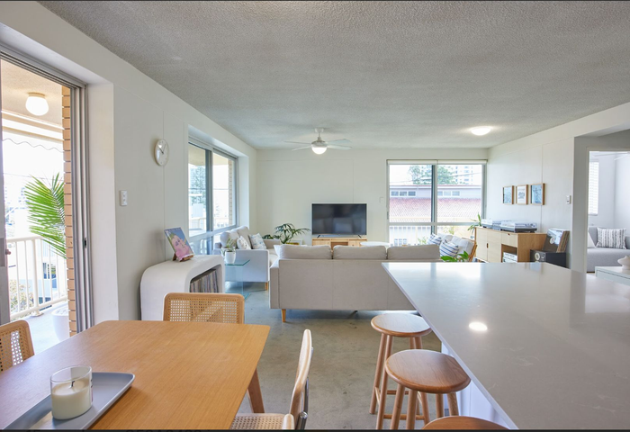 Rainbow Bay 2 bed 1 bath 2 car.