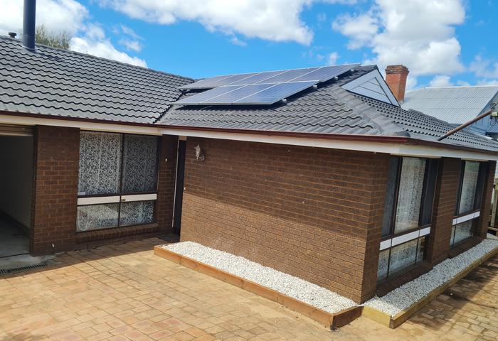 A WINNER IN WEST GOULBURN 