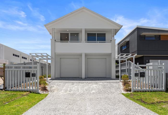 Last One Remaining - Inspect by Appointment - Newly Built Duplex - Beach Style Living 