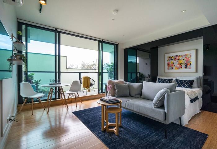 Modern Apartment in the Heart of St Kilda