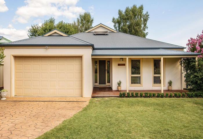 A spacious home full of classic charm and sophistication