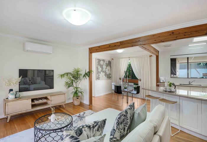 Location, location, location! Close to the upcoming new Ocean Reef Marina!