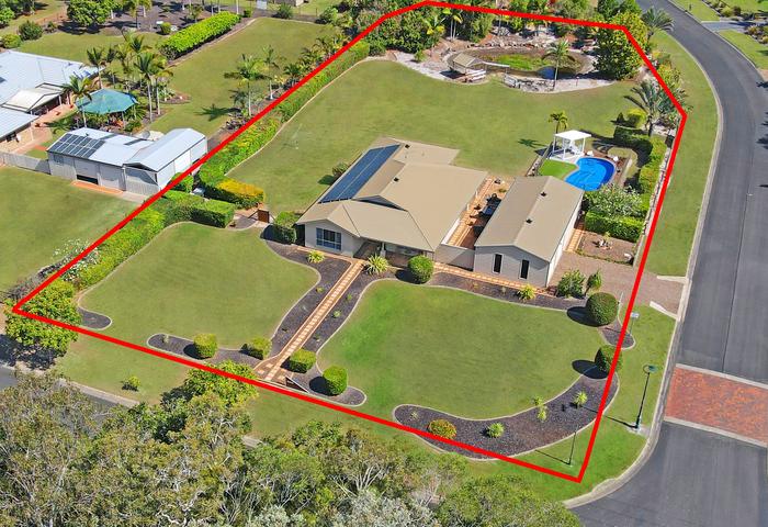 Prestigious Dundowran Beach House For Sale