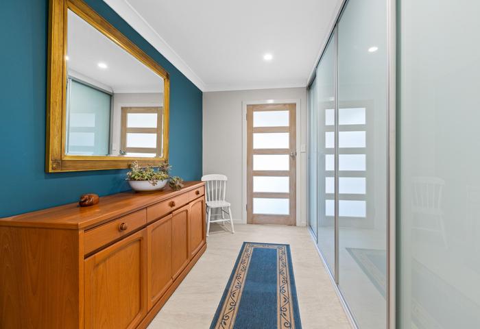 Welcome to Twin River Cottage, where country charm blends seamlessly with modern luxury  