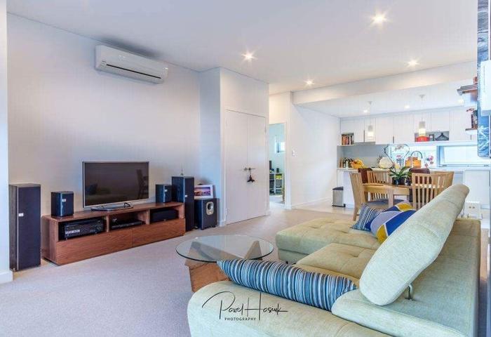 Modern City Living Apartment with Amazing Views