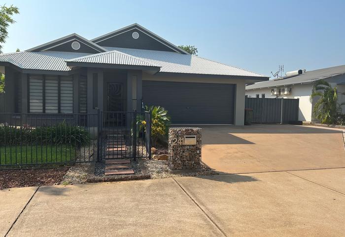 Large Family Home 