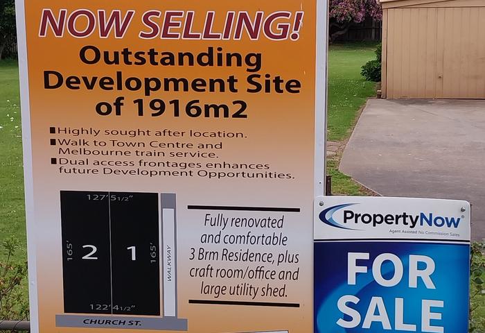 Outstanding Potential Property Development Site DROUIN