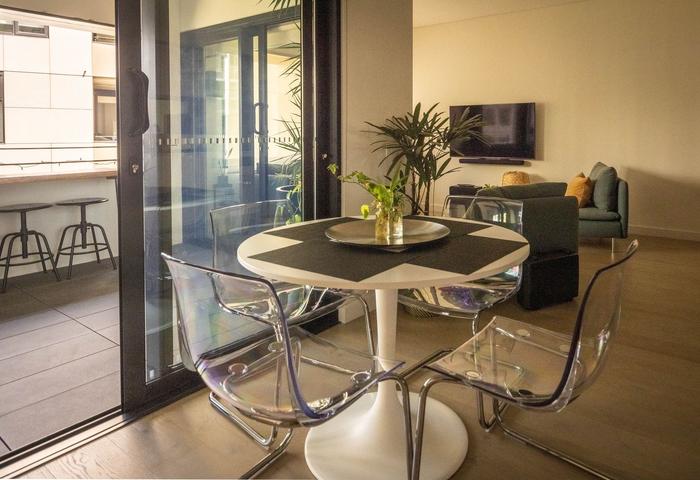 Stylish Inner City Living
