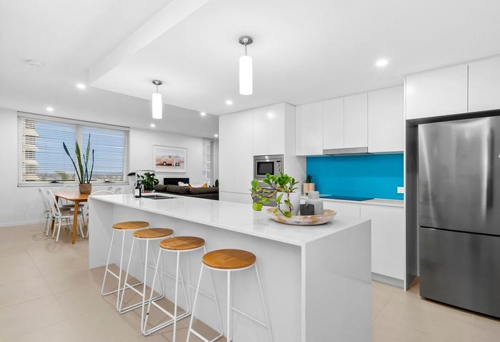 A Modern Seaside Sanctuary at Kings Beach