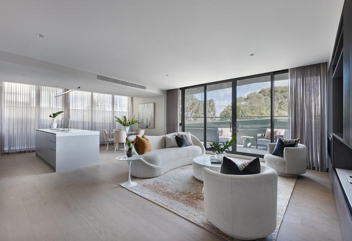 Welcome to a home where sophistication and elegance meet modern luxury.