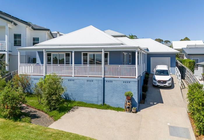 Quality Home with Beautiful Rural and Ocean Views