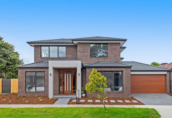 New Contemporary Residence in the heart of Mulgrave