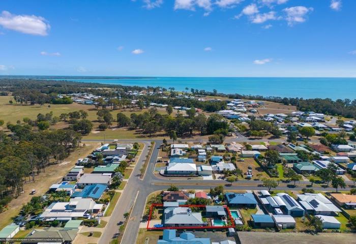 Your relaxed sea change home is ready to move into and enjoy time by the pool